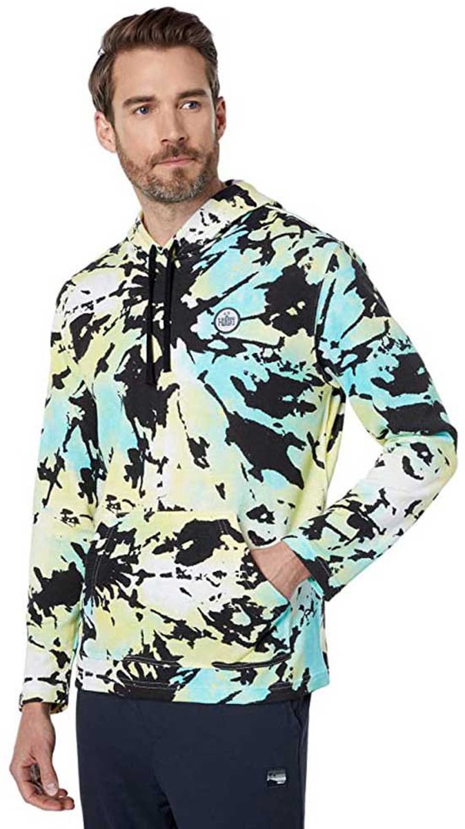 Hurley Modern Surf Poncho Groen