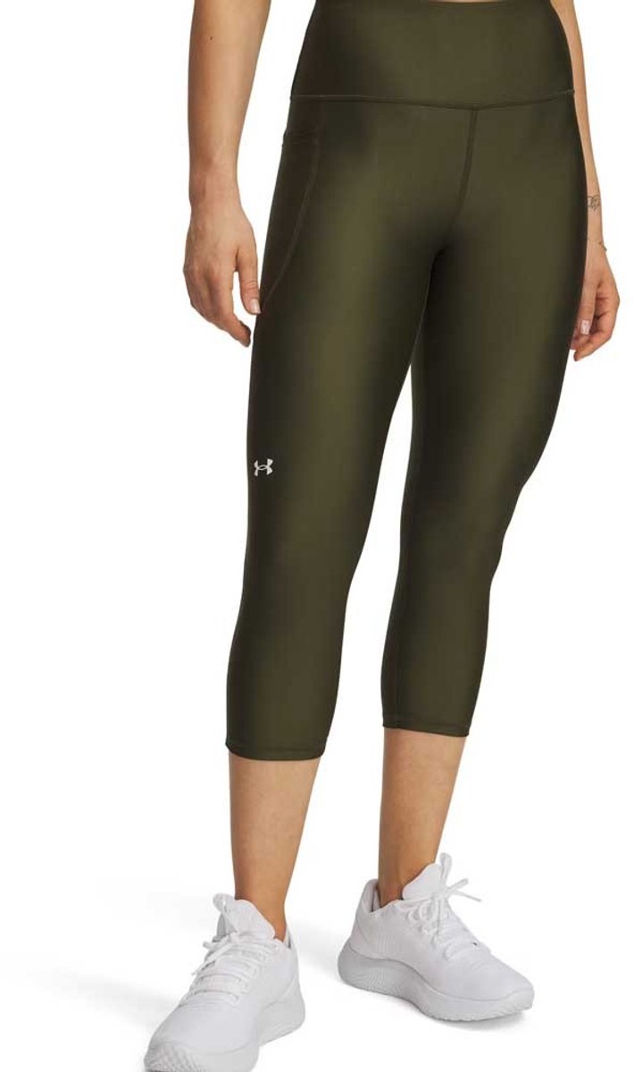 Under Armour dames joggingbroek Tech Hi Capri