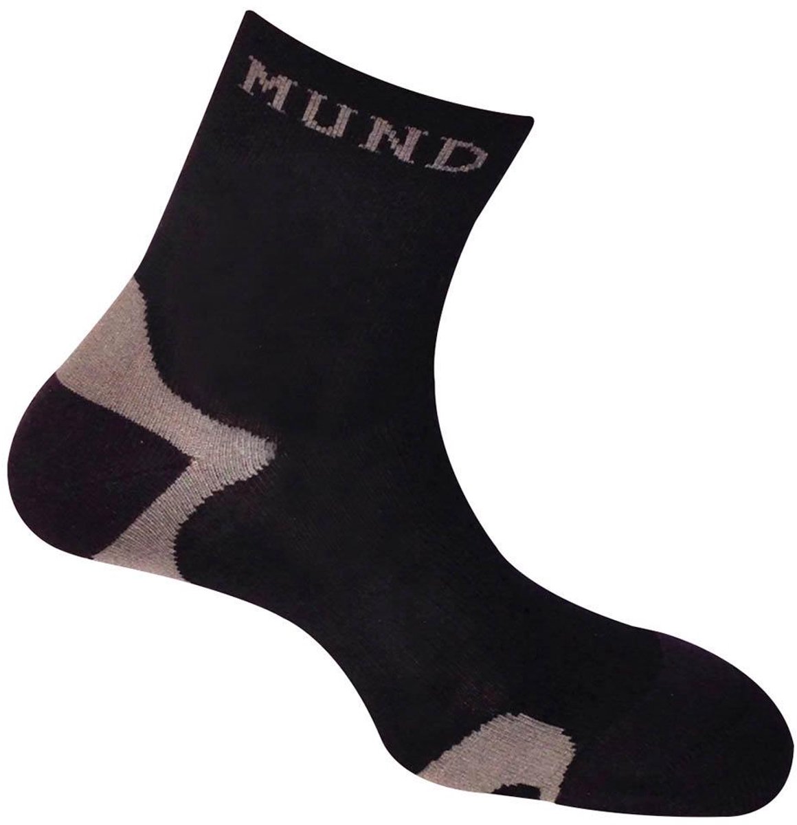 Mund Socks Veleta Sokken Zwart EU 42-45 Man