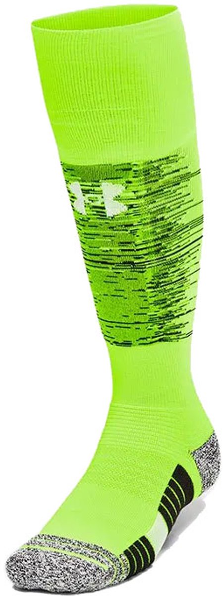 Under Armour Socken Ua Magnetico Pocket 1Pk Otc High Vis Yellow 731-S (US SM)