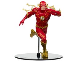 McFarlane Toys DC Direct PVC Statue 1/6 The Flash by Jim Lee (McFarlane Digital) 20 cm Beeld