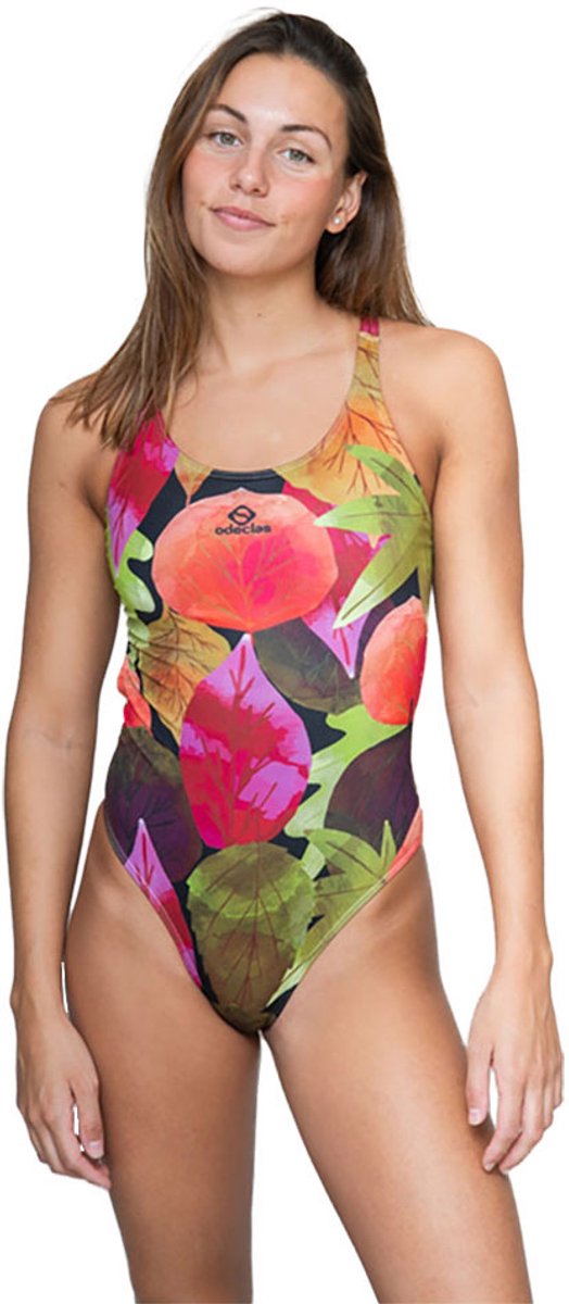 Odeclas Camelia Zwemkleding Veelkleurig S Vrouw