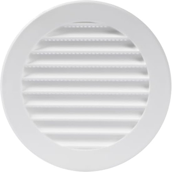 Wandflens Vent Pijpfitting 38 Inch Metalen Adapter voor Luchtpijp Slang