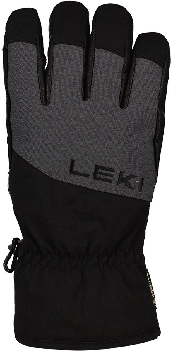 Leki Alpino Pegas 3d Gore-tex® Handschoenen 8.5 Man Zwart