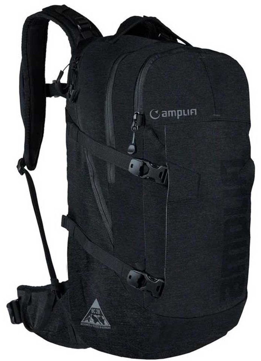 Amplifi Bc28 Rugzak 28l Zwart