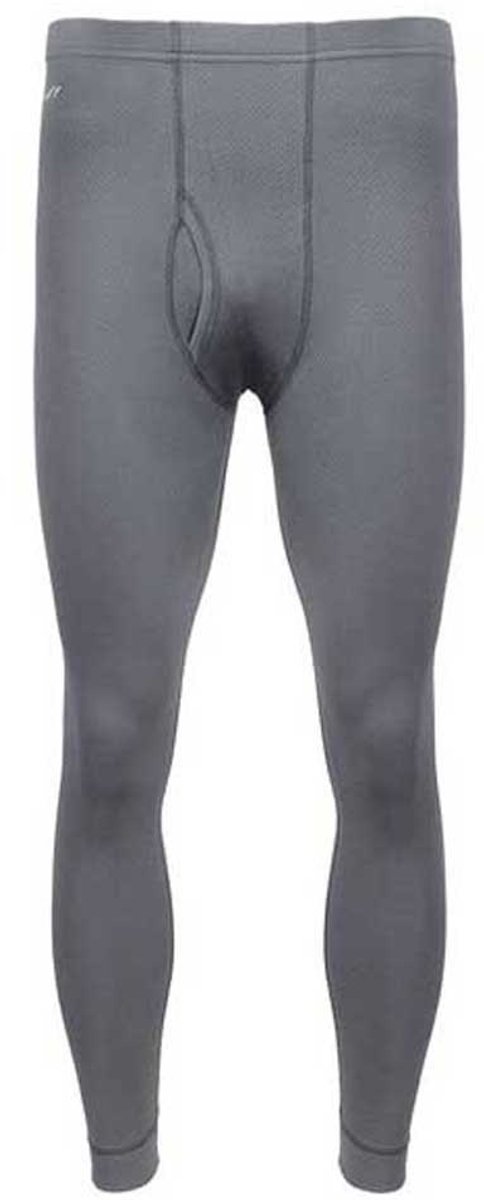 Graff Thermo Active Duo Skin 300 Basislaagbroek Grijs S Man