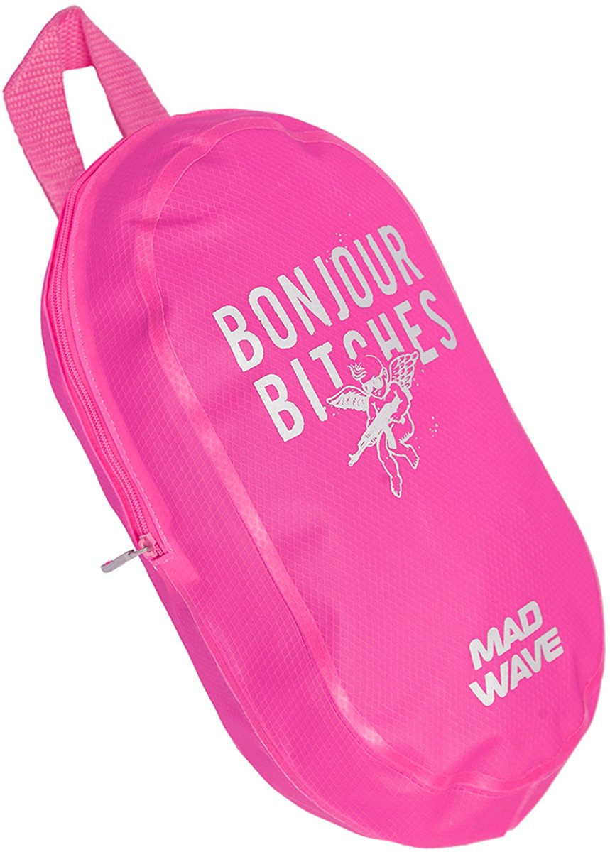 Madwave Bonjour Bitches 3l Nat Zakje Roze 3 litres