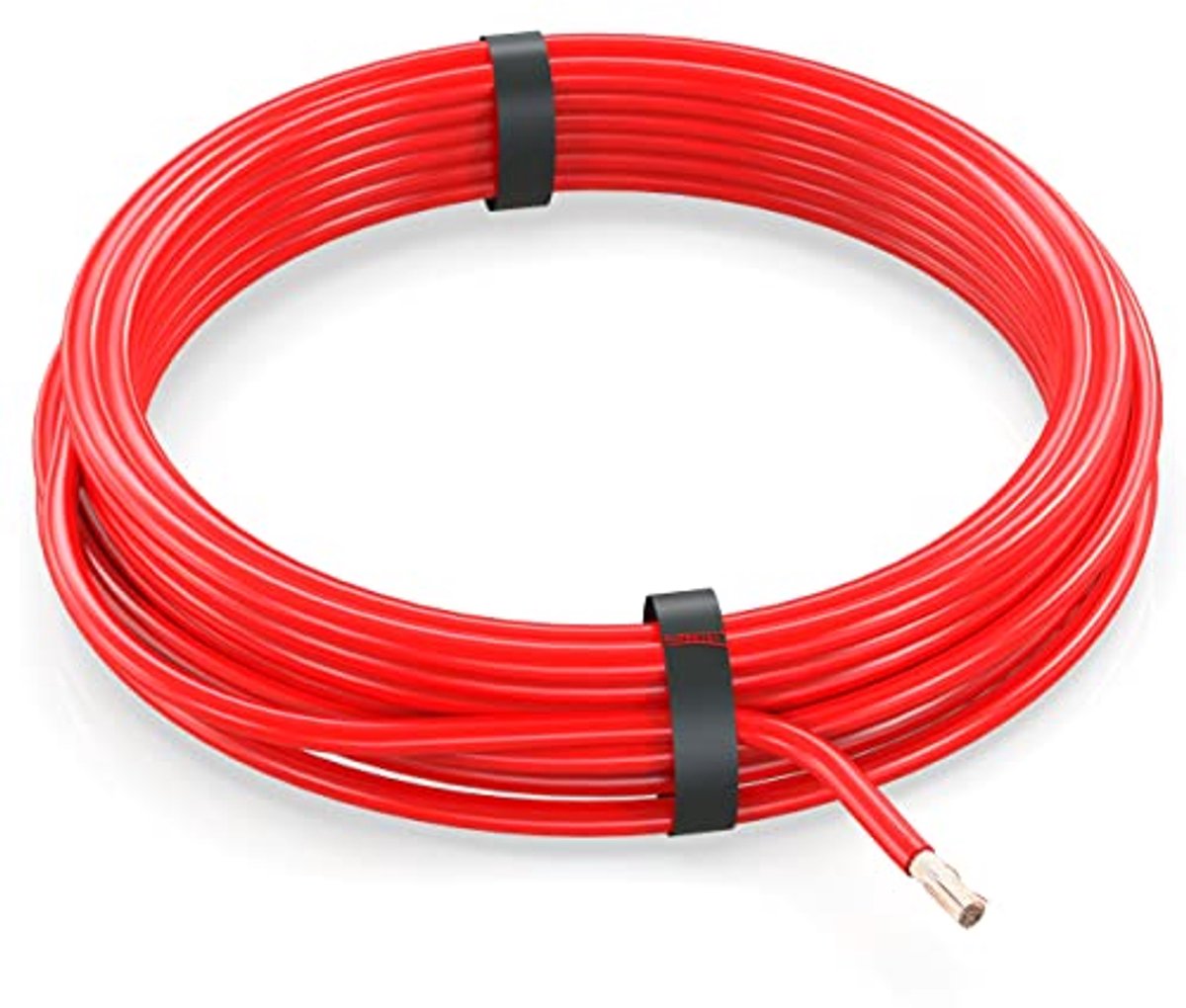 Voertuigkabel 4,0 mm² FLRY-B - Autokabel voor Elektrische Toepassingen