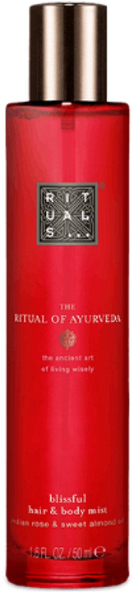 Rituals - The Ritual of Ayurveda Hair Body Mist - 50ml