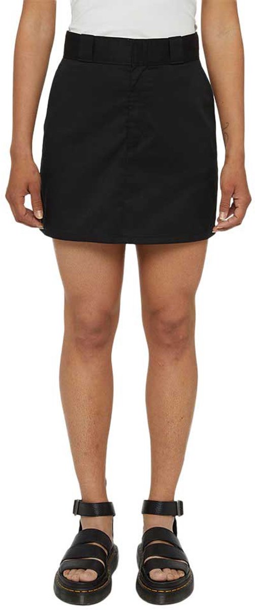 Dickies Work Mini Rok 30 Vrouw Zwart