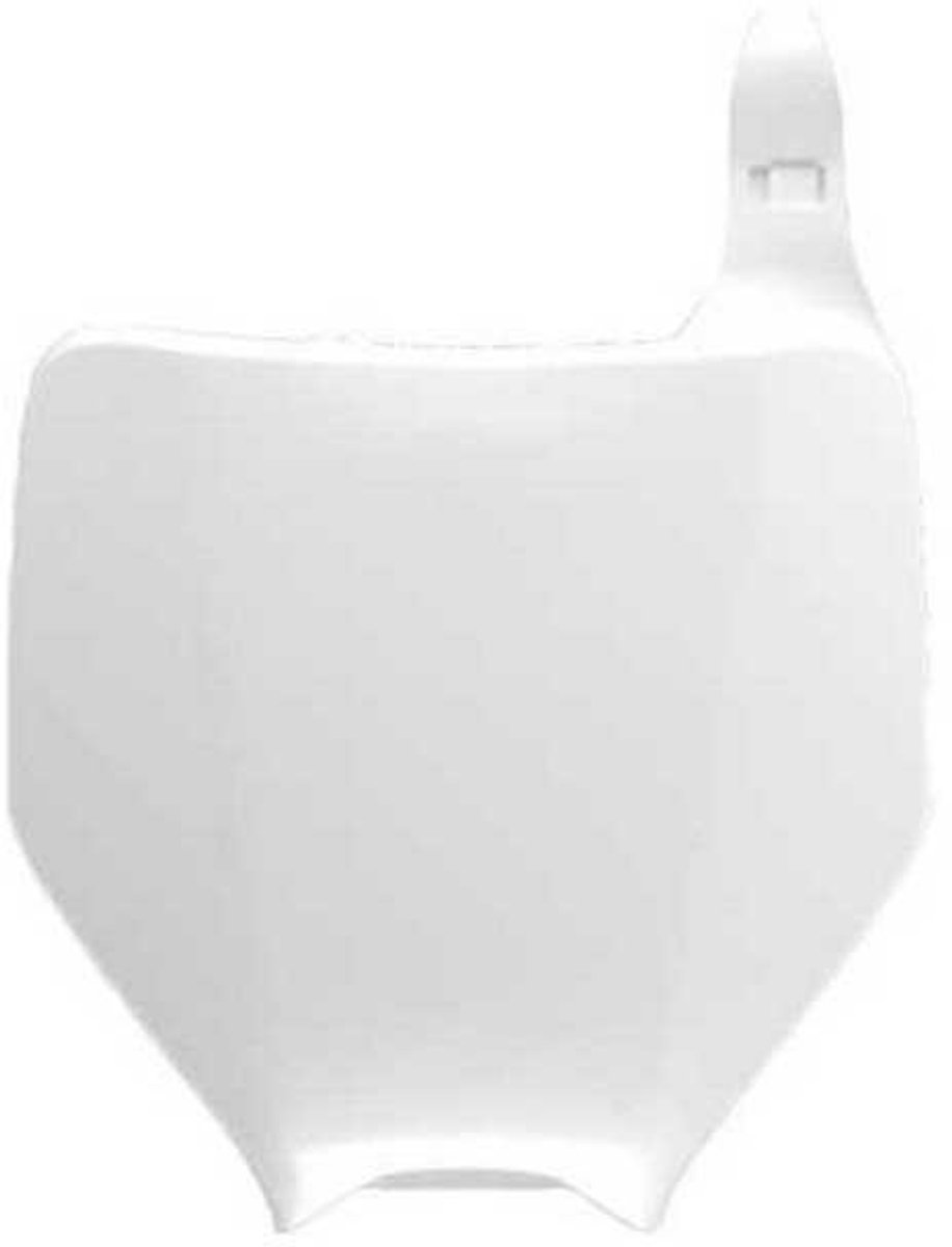 Rtech Kawasaki Kx/kxf 2003-2008 Voorplaat Wit