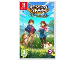 Harvest Moon: The Winds of Anthos - Nintendo Switch