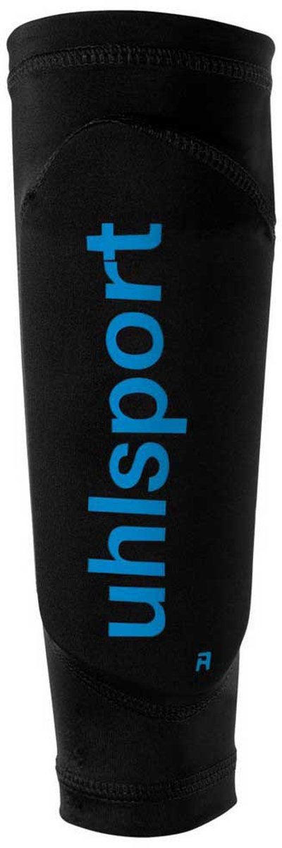 Uhlsport Cybershield Scheenbeschermers Zwart XS