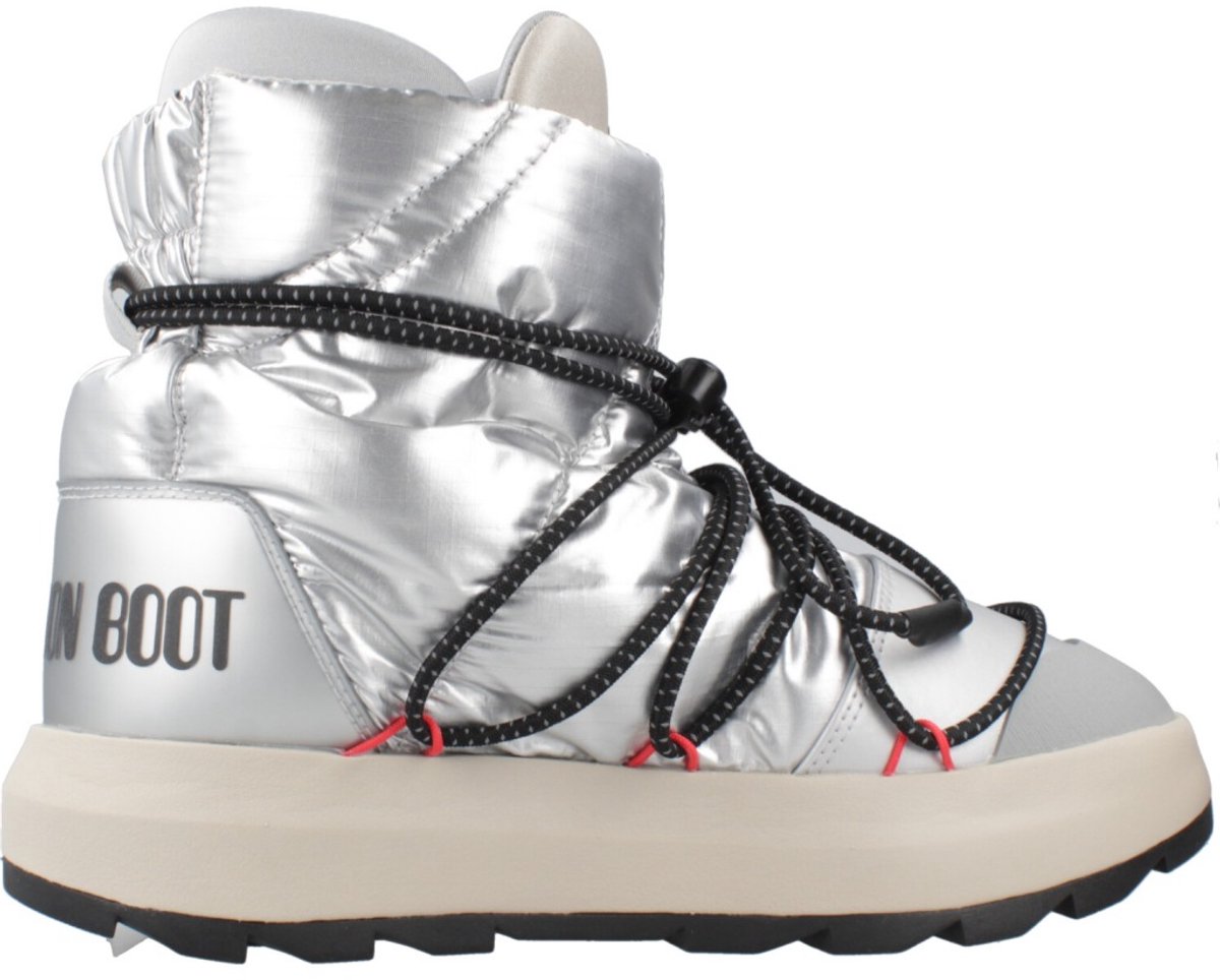 ADIDAS X MOONBOOT A EU Zilver