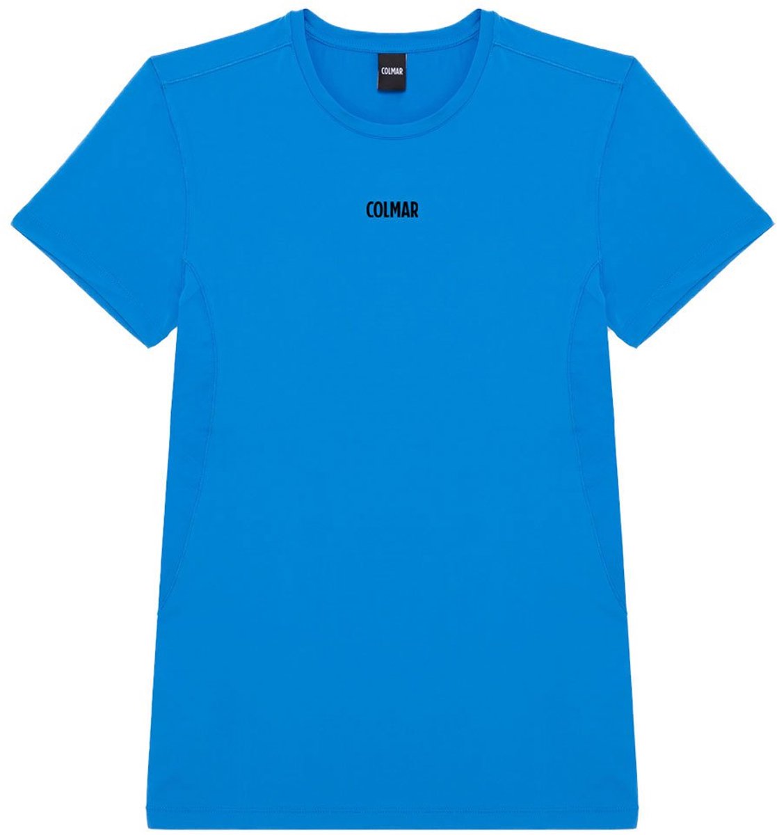 Colmar Zone Korte Mouwen Basislaag Blauw L Man