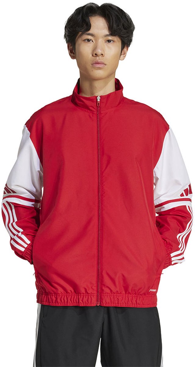 Adidas Squadra 25 Presentation Trainingsjack Rood XL / Regular Man