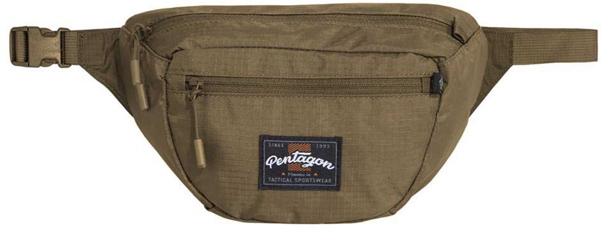 Pentagon Minor Heuptas Beige,Bruin