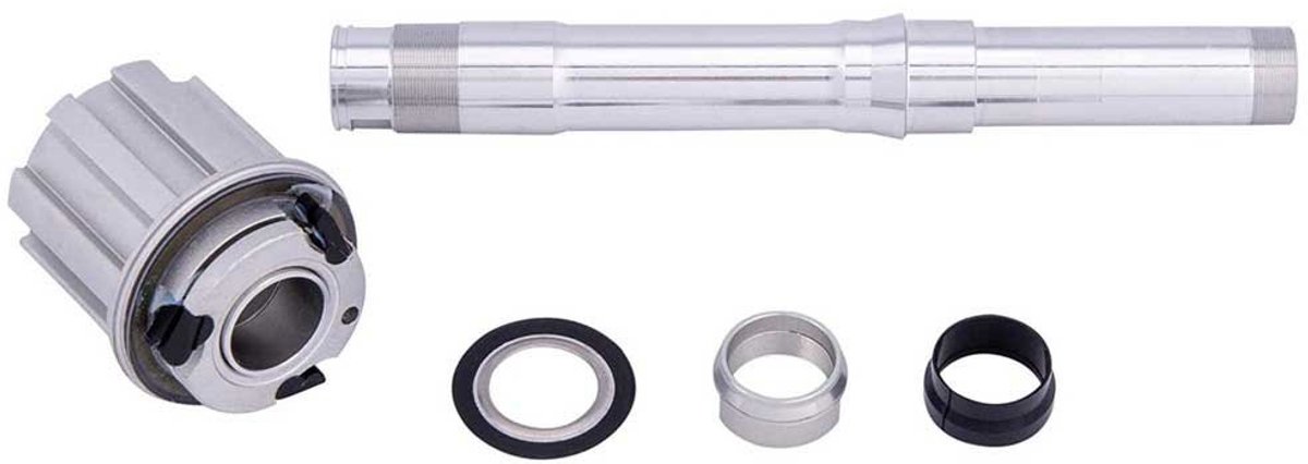 Fulcrum N3w Conversiekit Zilver
