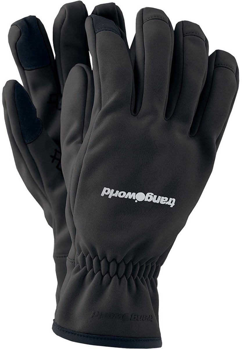 Trangoworld Akme Ds Handschoenen Zwart 2XL Man