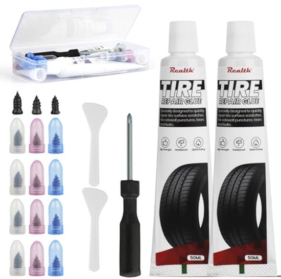 Wurth Kwast voor bandenmontagepasta - SPECIALE KWAST BANDENMONTAGE