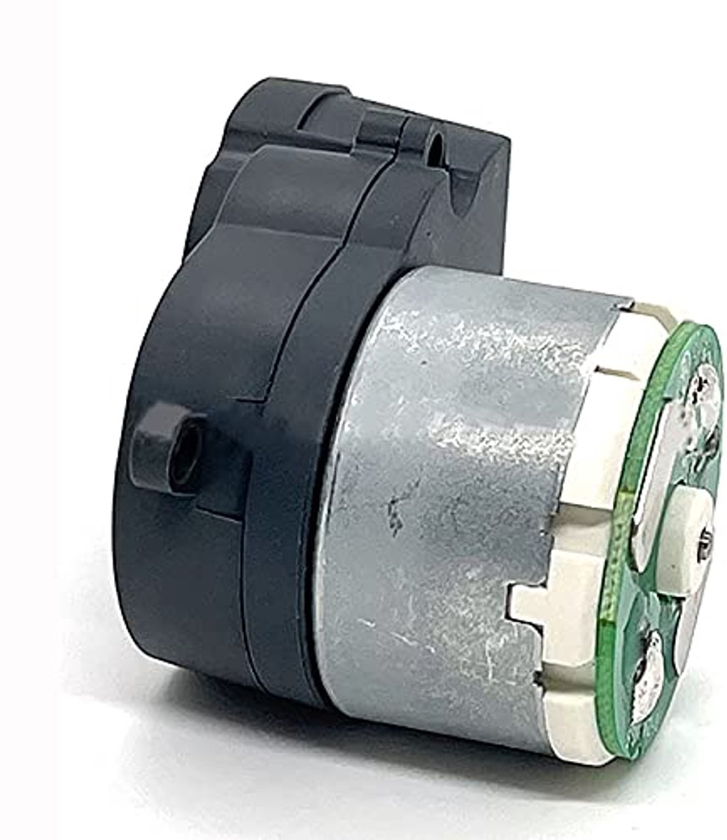 Zijborstel Motor voor Robot Stofzuiger - Compatibel Accessoire