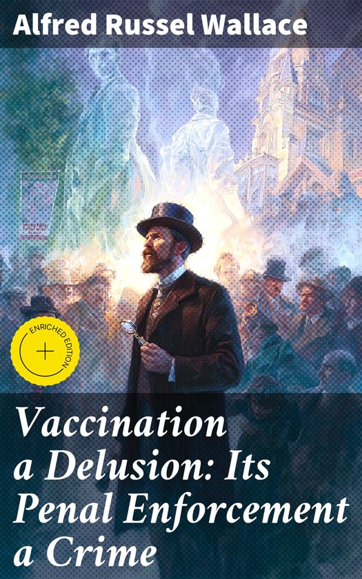 Vaccination a Delusion: Its Penal Enforcement a Crime - cover