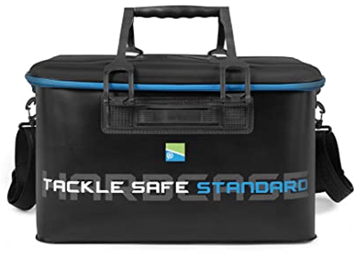 Multifunctionele Waterdichte Tackle Safe voor Aas en Accessoires