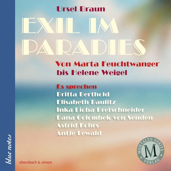 Exil im Paradies - cover