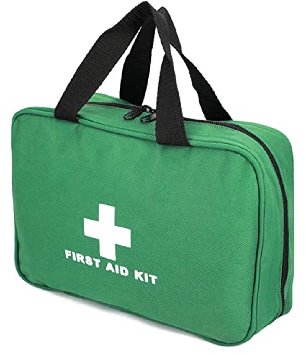 EHBO-Set 230-Delig - Compleet voor Outdoor, Thuis, Auto en Meer