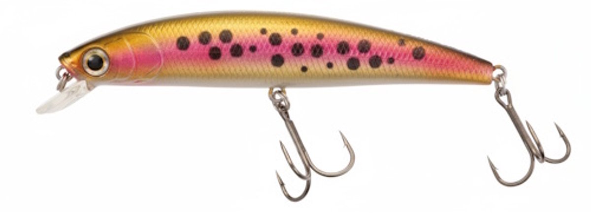 Predox Long Luke crankbait Rainbow Trout