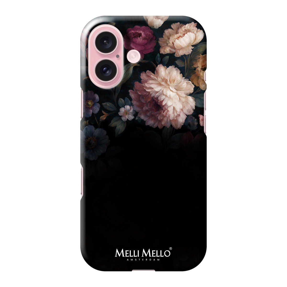 Melli Mello Telefoonhoesje Shadow Petal (Hard Case) - Apple iPhone 13 Pro Max