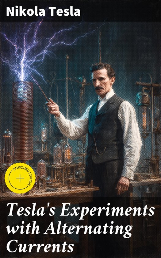 Tesla's Experiments with Alternating Currents - cover