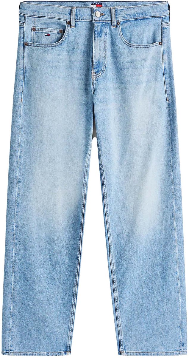 Jeans Tommy Jeans Jaimie Rlxd Str Ci21 - Streetwear - Volwassen