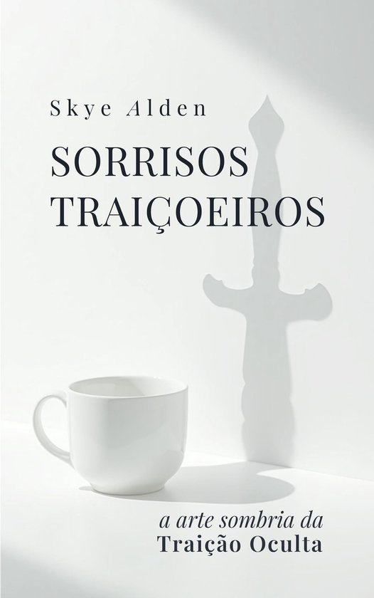 Sorrisos Traiçoeiros - cover