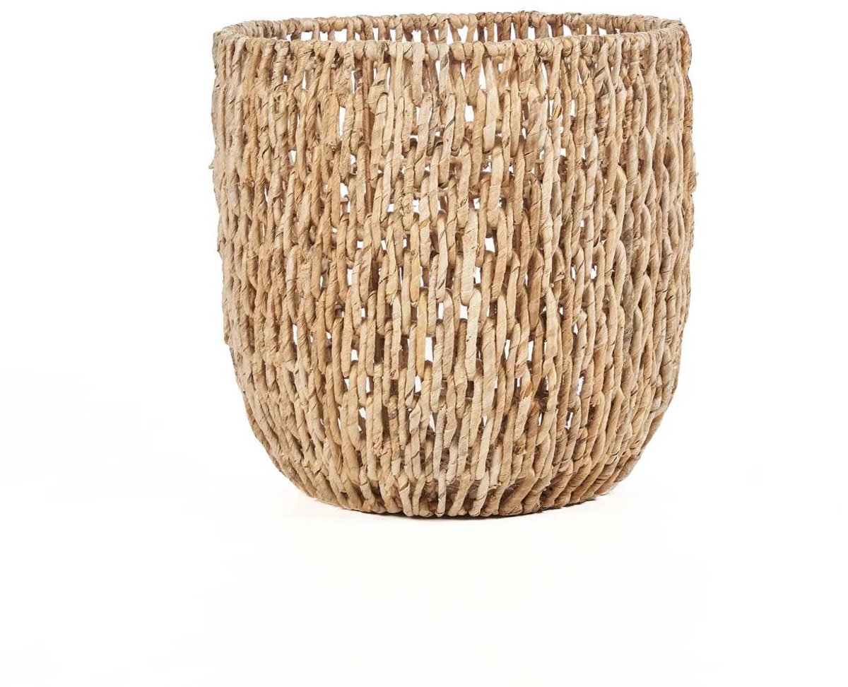 The Louh Louh Basket - Natural - Small