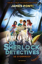 De Sherlock-detectives 2 - De stormroof
