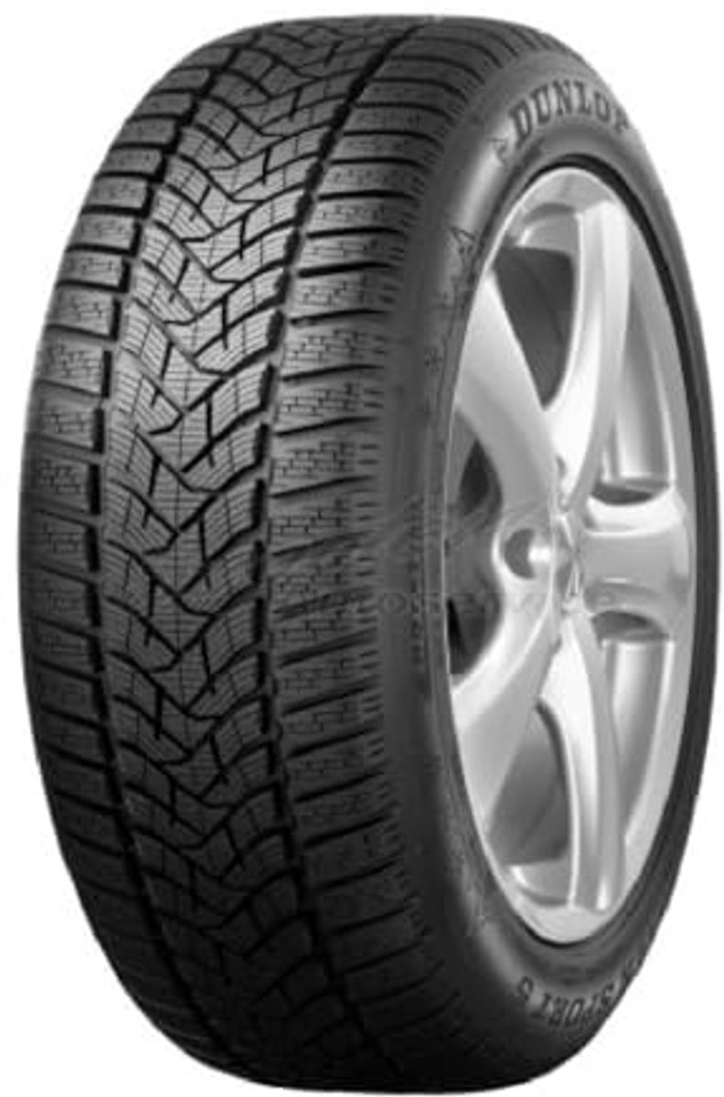 Winterbanden 205/55R16 91H voor optimale grip en veiligheid
