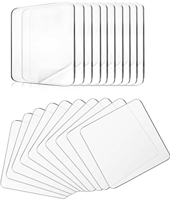 Dubbelzijdige plakstrips - Koop schoonmaakmiddelen en