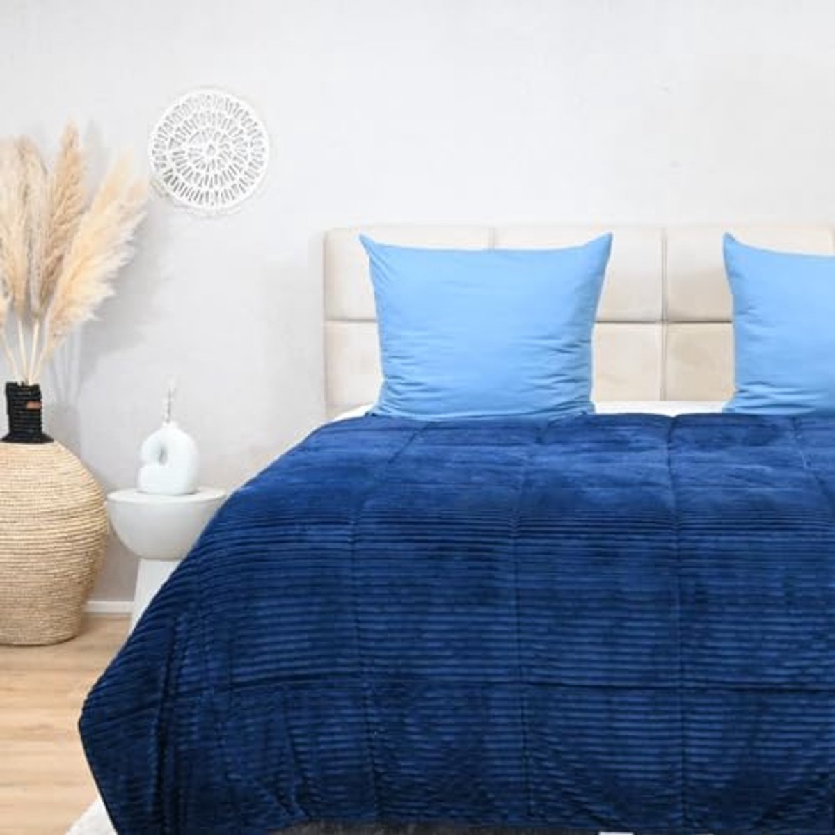 Dekbed All Year 240x200 - Wasbaar en Hypoallergeen - Comfortabel en Warm