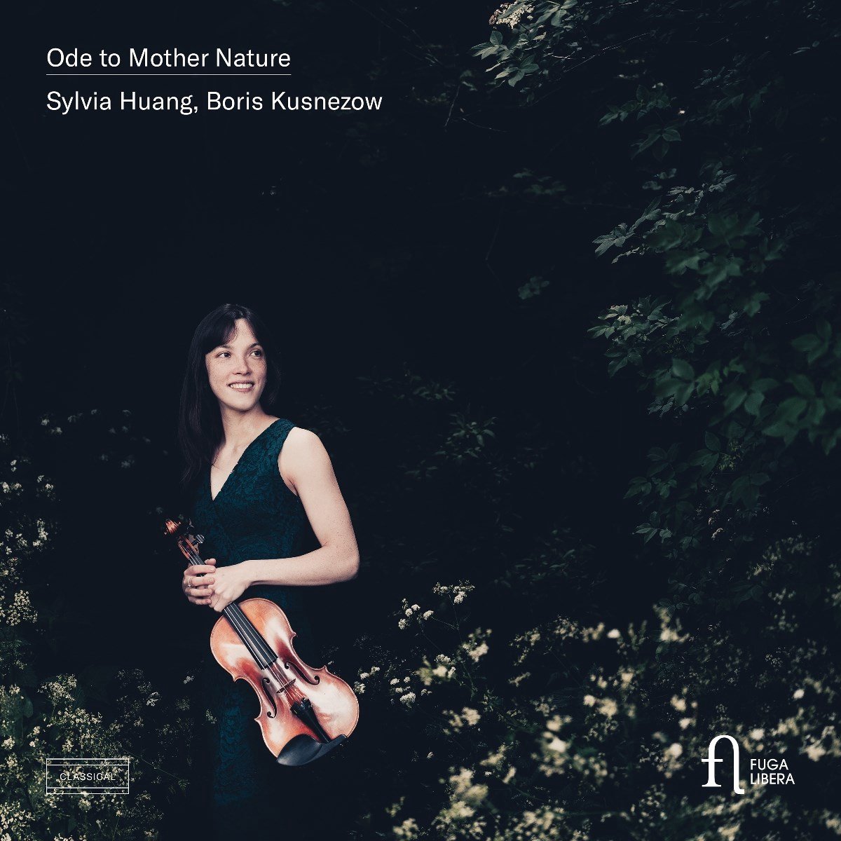 Sylvia Huang, Boris Kusnezow - Ode To Mother Nature (CD)