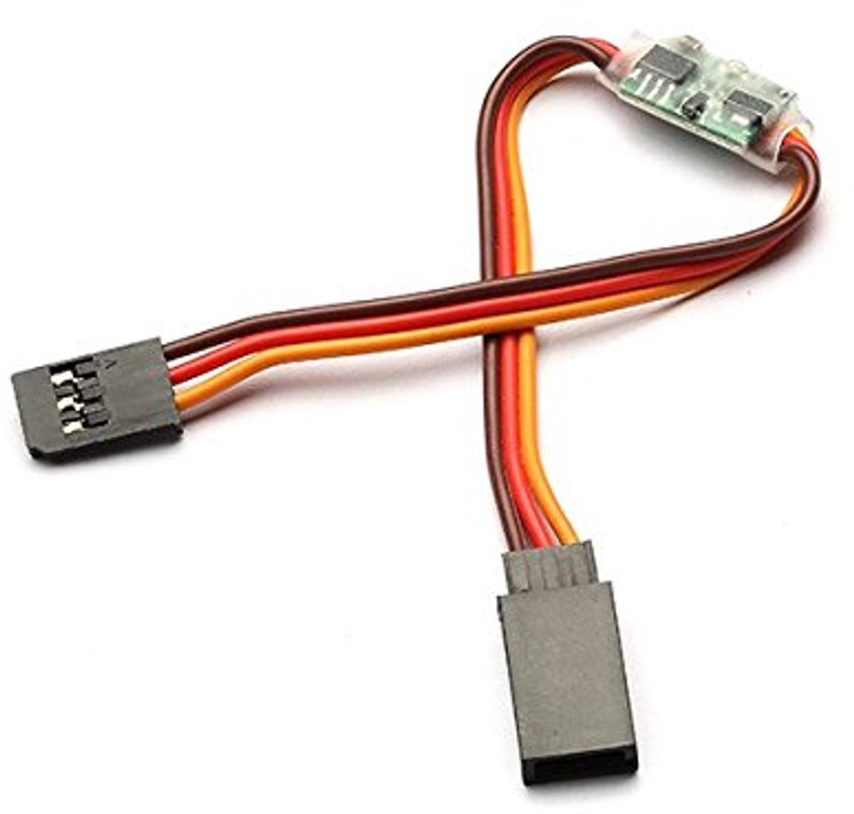 Servo Inverter voor RC Modellen - Ondersteuning voor Hogedruk Servo 3V-24V