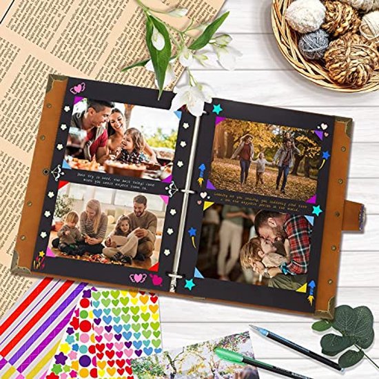 Creatieve Explosion Box - Doe-Het-Zelf Verrassingsdoos voor Foto's Creatieve Explosion Box - Doe-Het-Zelf Verrassingsdoos voor Foto's