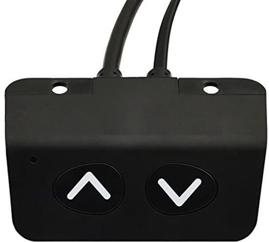 Under Desk Computer Mount with 360 Degree Swivel - CPU