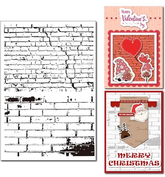 GLOBLELAND Inkt Dot Achtergrond Clear Stempels voor DIY Scrapbooking Gebroken Glas Achtergrond Siliconen Stempel Seals Cracks Achtergrond Stempel voor