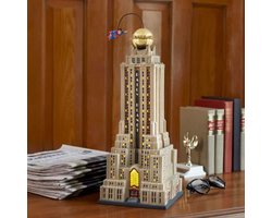 The Daily Planet Statue Superman