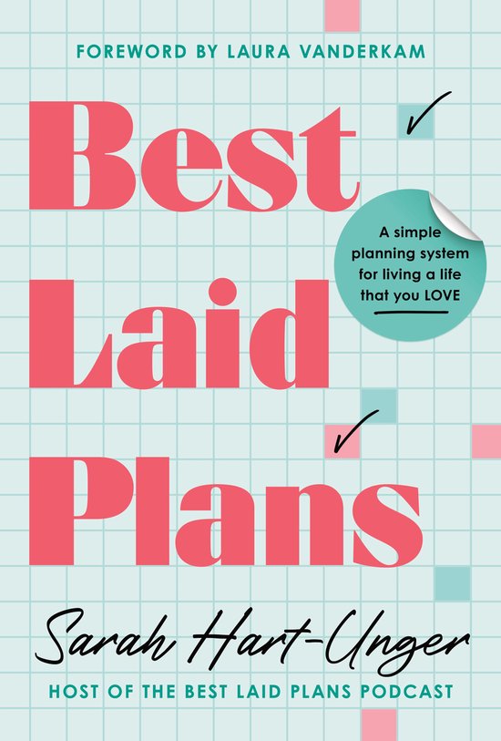 Best Laid Plans - cover