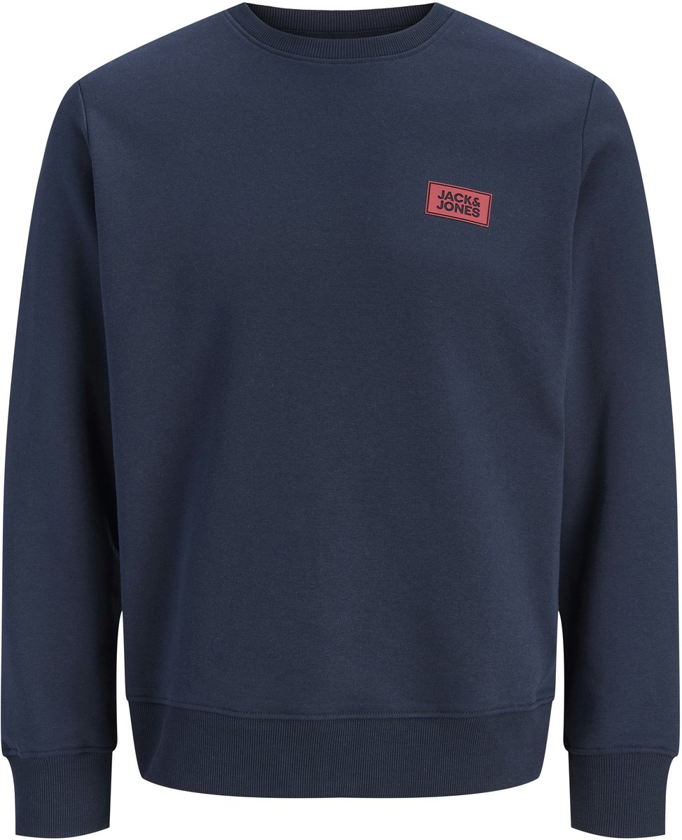 JACK&JONES - JJRUSH SWEAT CREW NECK - Heren - Sweaters