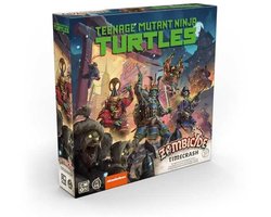 Zombicide White Death: TMNT Timecrash uitbreiding (ENG)