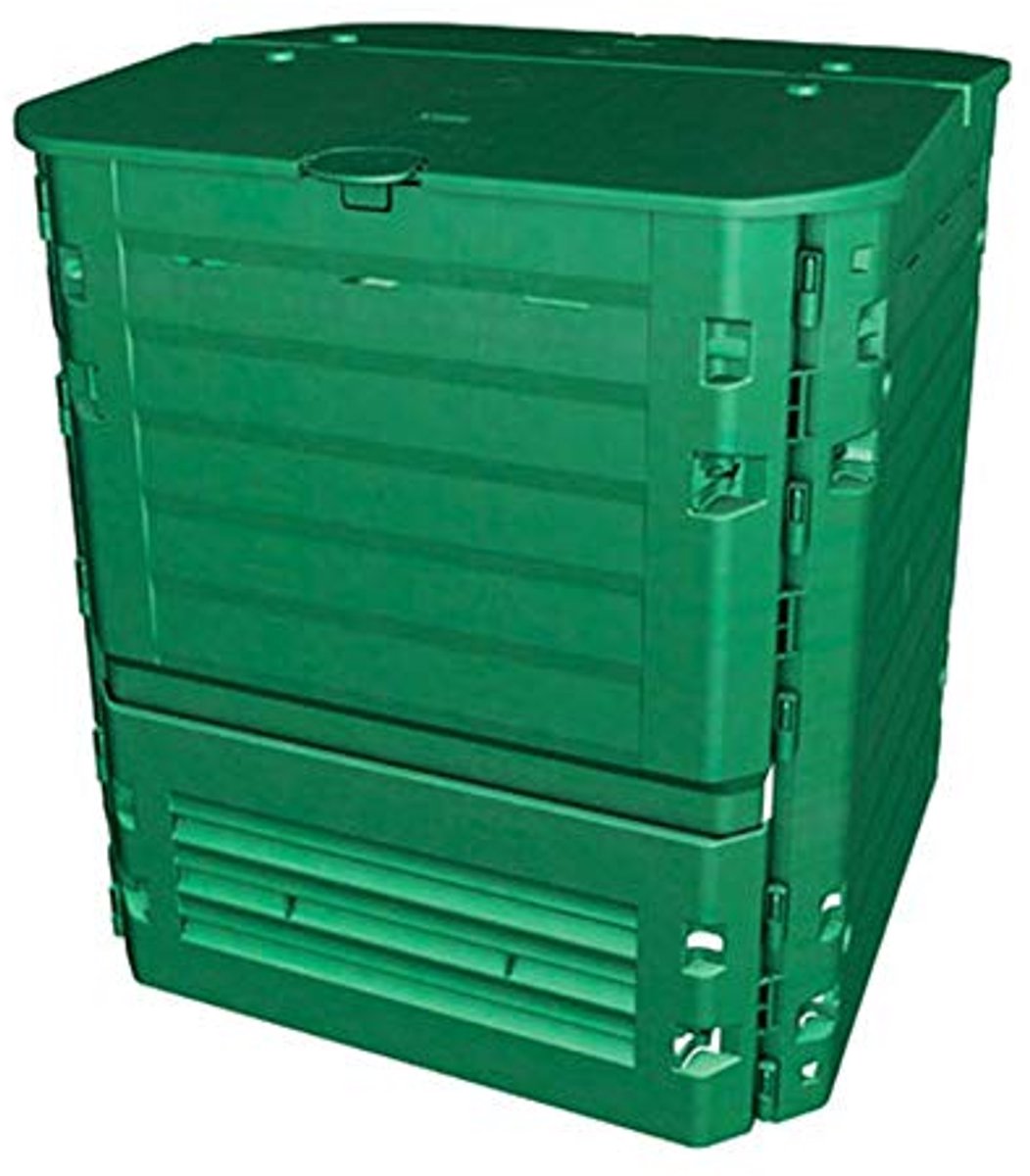 900L Tuincomposter - Duurzaam en Eenvoudig in Gebruik