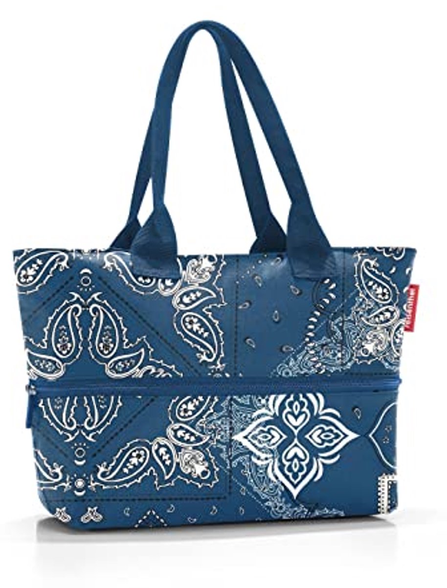 Elegante en Ruime Shopper Handtas